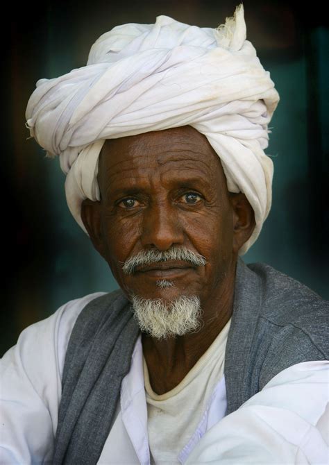 Man With Turban, Keren, Eritrea | African people, People of the world ...