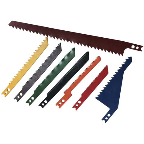 Tungsten Sabre Saw Blades 8-piece Assorted Set - Walmart.com - Walmart.com