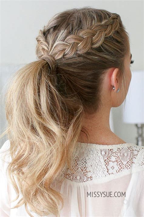 41 Best Dutch Braid Inspired Hairstyles – Eazy Glam