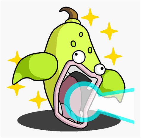 Shiny Weepinbell, HD Png Download - kindpng