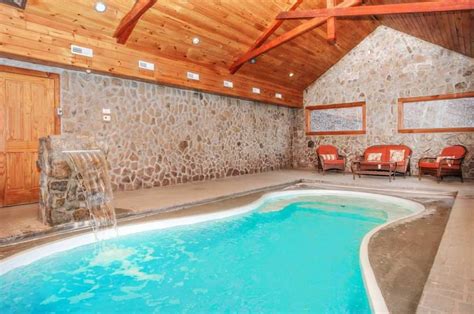 Pet Friendly Cabins With Indoor Pool In Gatlinburg Tn – Cabin Photos ...