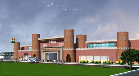 Vaishnaw’s proposed design of Cuttack railway station gets massive +ve ...