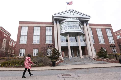 4 hospitalized due to chemical hazard at Brookline High School ...