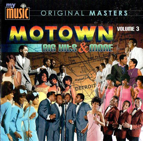 B0017686-02 CD03 Various Artists - Motown Original Masters… | Flickr