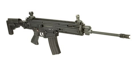 Gun Test: CZ 805 Bren S1 Carbine | The Daily Caller