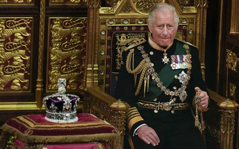 All Hail King Charles III, The Oldest British Monarch to Accede the ...