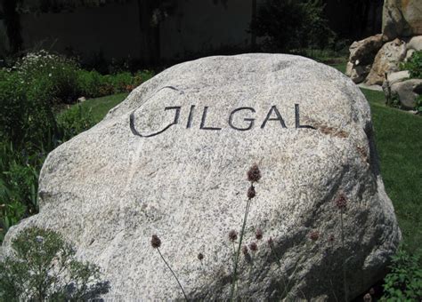 Biblical Insights, Geographical Parables, Part 3: Gilgal (Rolling Away ...