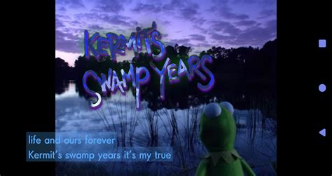 Kermït's Swamp Years (2002) Traïler #1 - The Muppets Fan Art (44193763 ...