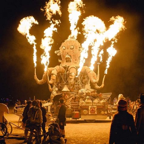 Burning Man: It's the freakiest festival EVER! - Rediff.com India News