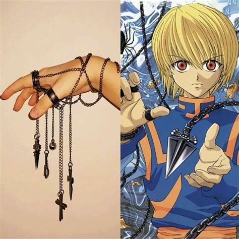 Hunter X Hunter Kurapika Chain