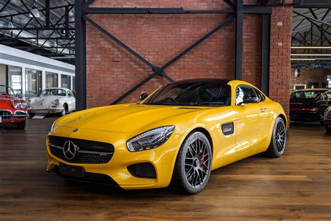 2016 Mercedes Benz GTS AMG - Richmonds - Classic and Prestige Cars ...