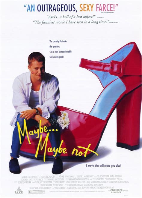 Maybe... Maybe Not (1994) - IMDb