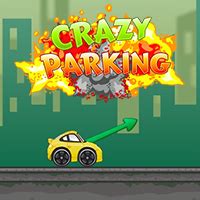 Crazy Parking (with Walkthrough) | BIBIB Free Online Games