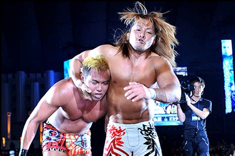 NJPW WORLD: First Impressions of Japan's premiere Pro-Wrestling ...