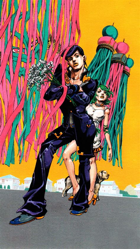 Hirohiko Araki Art HD phone wallpaper | Pxfuel