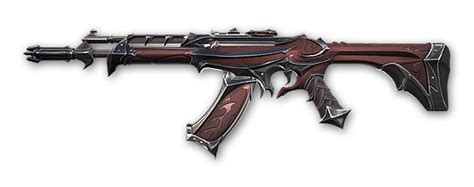 Valorant Reaver Guardian · Variant 1 Red Skin | Images and Photos finder