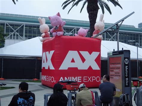 Anime Expo 2023 by tales06 on DeviantArt