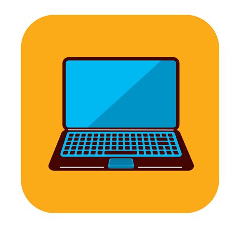 Laptop Vector - duta Teknologi