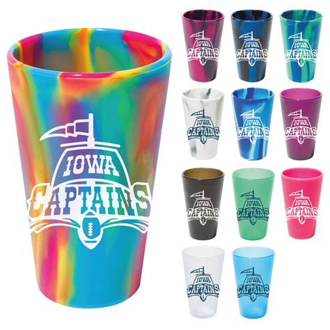 Silipint Silicone Pint Glass | Reusable | 16 oz | Eco Promotional Products