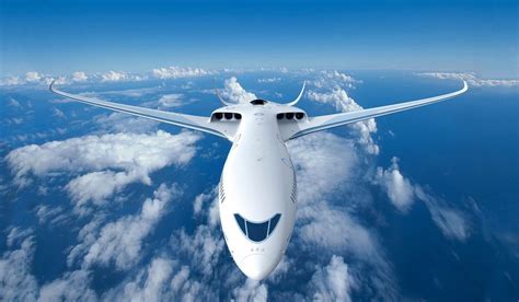 Airbus Electric Hybrid Planes E-Flying