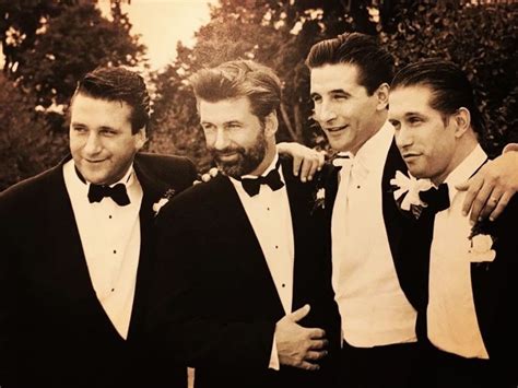 Daniel, Alec, William et Stephen : que sont devenus les frères Baldwin ...