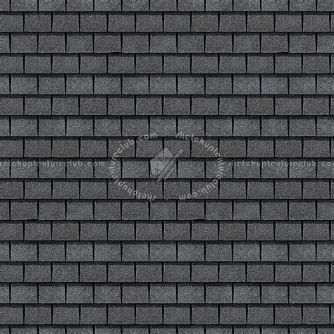 Asphalt shingle roofing texture seamless 03339