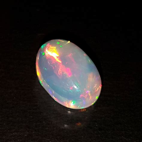 4.60 Cts October Birthstone AAA Quality Ethiopian Opal | Etsy