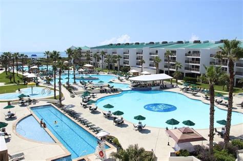 One of the 14 Cabanas - Picture of Port Royal Ocean Resort & Conference ...