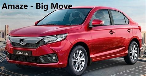 Honda Amaze Review. Prices, Features in E, S, V and Vx Model