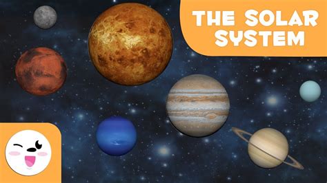 Planets In Our Solar System For Preschoolers | Kids Matttroy