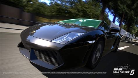 Latest GT5 shots are some serious business | VG247