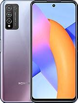 Honor 10X Lite - Full phone specifications