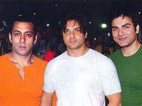 Salman Khan shares an epic throwback picture with brothers Arbaaz Khan ...