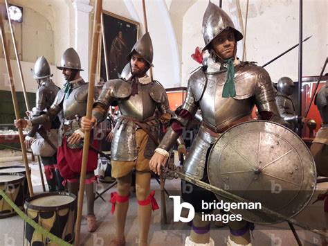 Image of Reconstructed soldiers of Knights of St John during famous siege