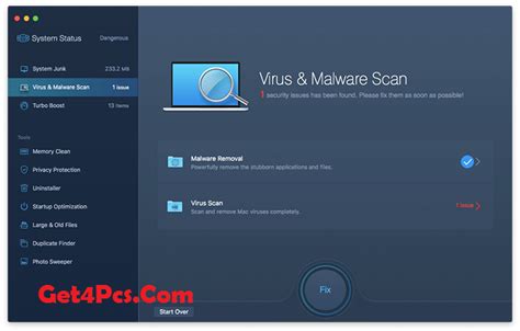 Mac os virus scan - providerkop