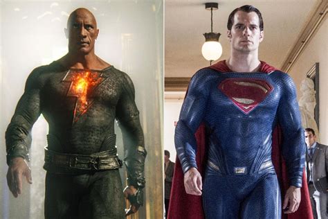 Henry Cavill reveals how his Black Adam Superman cameo happened: 'It ...