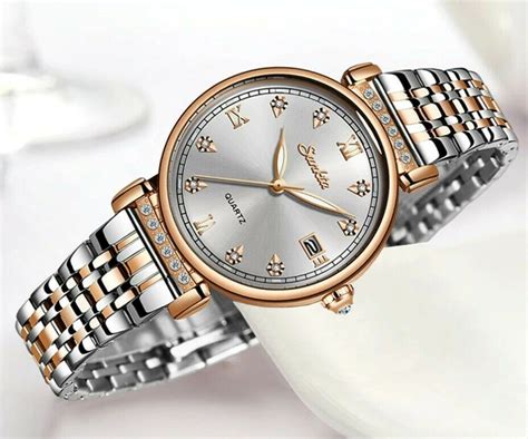 New Women Watch Top Luxury Brand Watch Top Luxury Brand Creative Design ...