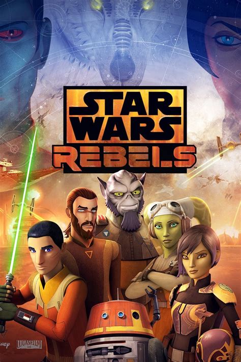 Star Wars Rebels | Naberrie Fields Ж