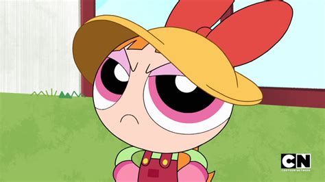 Image - Blossom angry PPG 2016.png | Powerpuff Girls Wiki | FANDOM ...