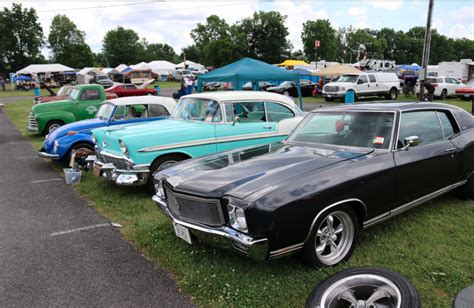 Carlisle Events runs down 2021 featured displays - Old Cars Weekly