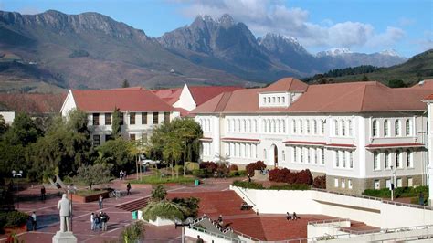 Partner Profile: Stellenbosch University - Office of Global Engagement