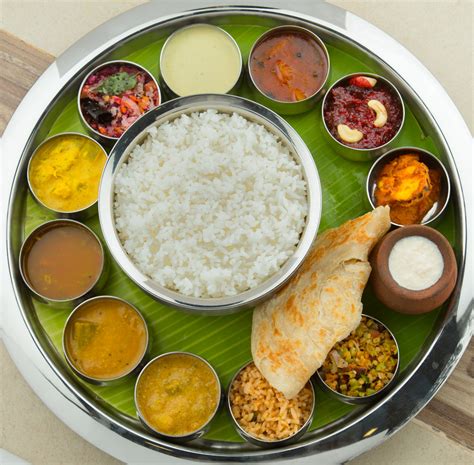 South Indian Lunch ..!! | Ready to eat!! | Prabhakaran | Flickr