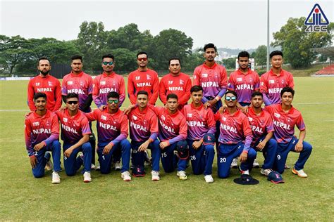 ACC U19 Eastern Region Qualifiers: Nepal thrash China by 10 wickets ...