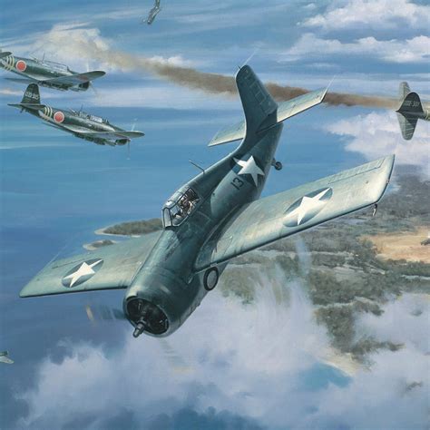 F4F-3 Wildcat | Kards - The WWII CCG Wiki | Fandom