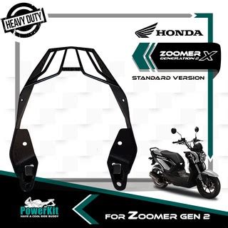 Honda Zoomer X Generation 2 Rack Bracket / Heavy Duty / Zoomer X ...