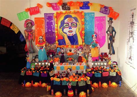 A Houston curator on how to make an authentic Día de los Muertos altar