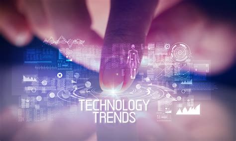 These 25 Technology Trends Will Define The Next Decade | Bernard Marr