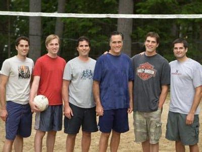 A Guide To The Romney Family - Business Insider