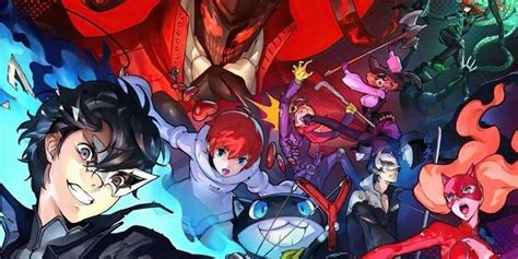 Persona 5 Strikers Best Characters Guide | SegmentNext