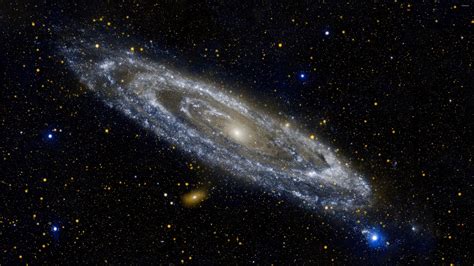 Andromeda Galaxy Wallpapers - Wallpaper Cave